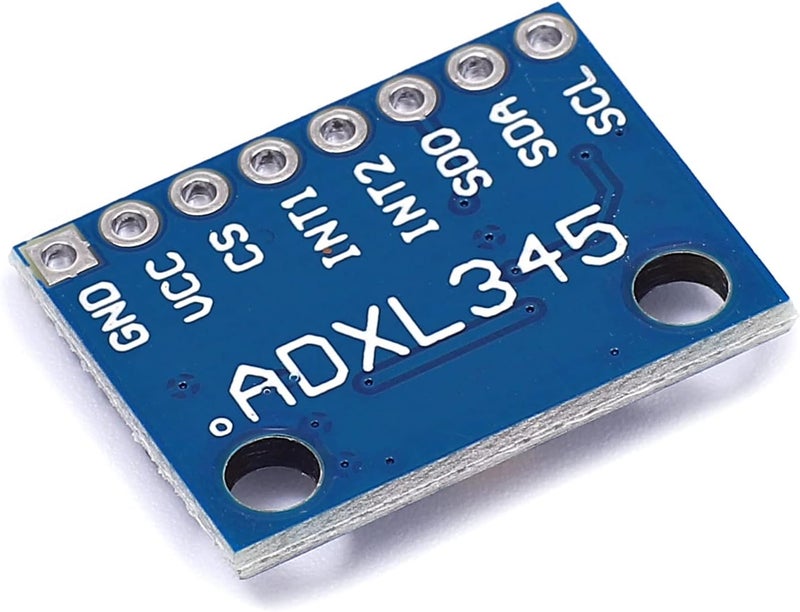 Teyleten Robot GY-291 ADXL345 Digital 3-Axis Acceleration of Gravity Tilt Module IIC SPI for Arduino 3pcs - Image 5